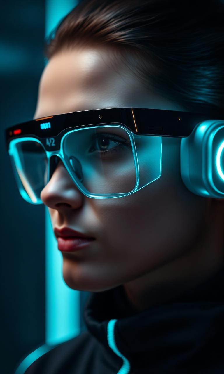 AURA Smart Glasses