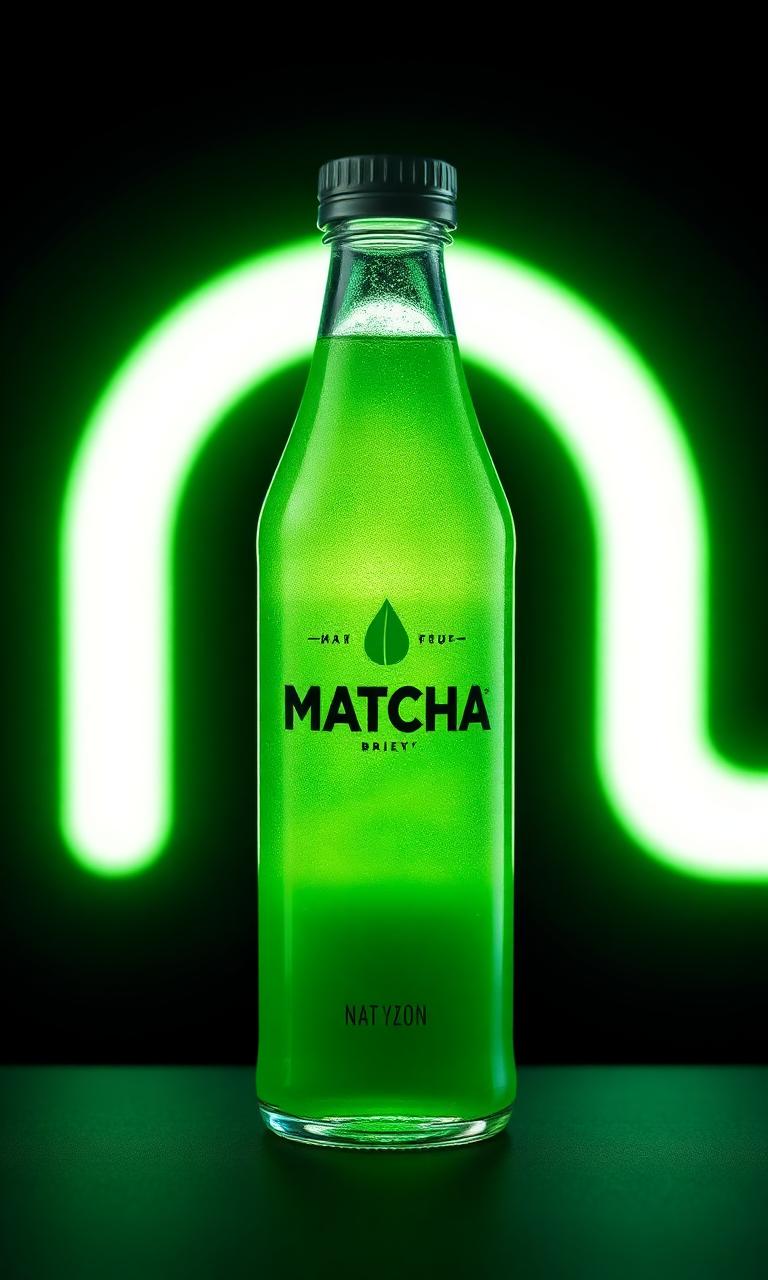 Verde Matcha